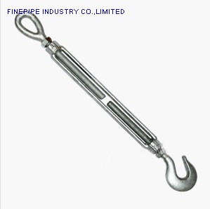 US TYPE TURNBUCKLES WITH EYE AND HOOK