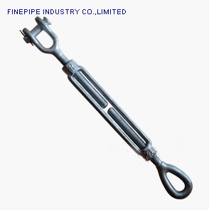 US TYPE TURNBUCKLES WITH EYE AND JAW