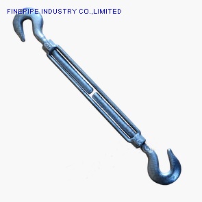 US TYPE TURNBUCKLES WITH HOOK AND HOOK